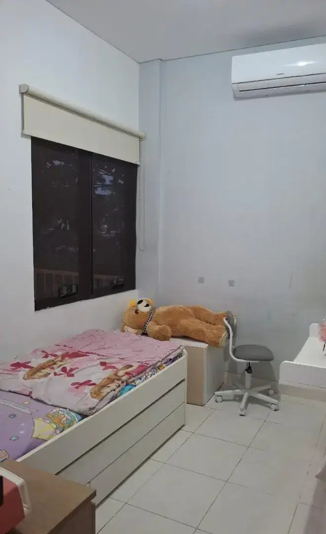 Rumah Dijual di Le Freya Lippo Cikarang